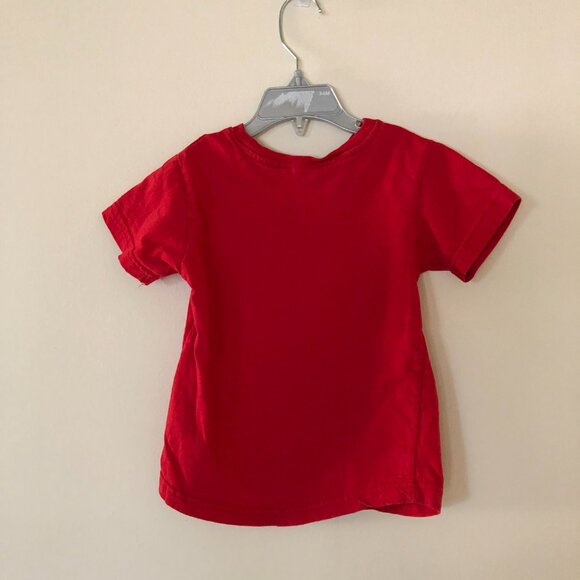 Bundle of Graphic t shirt and long sleeve shirt with sweatpants - Picture 11 of 16